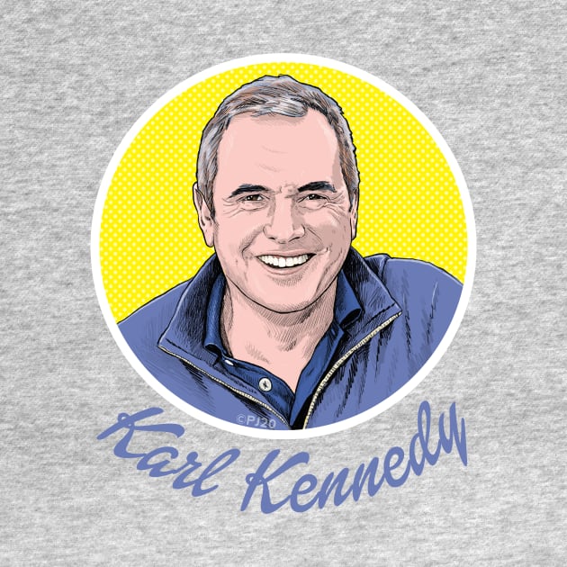 Karl Kennedy - Neighbours by Pickledjo